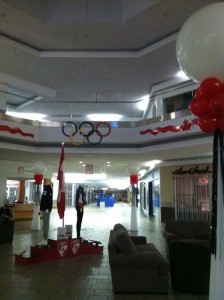 2012 Cataraqui Town Centre supports Olympians a   